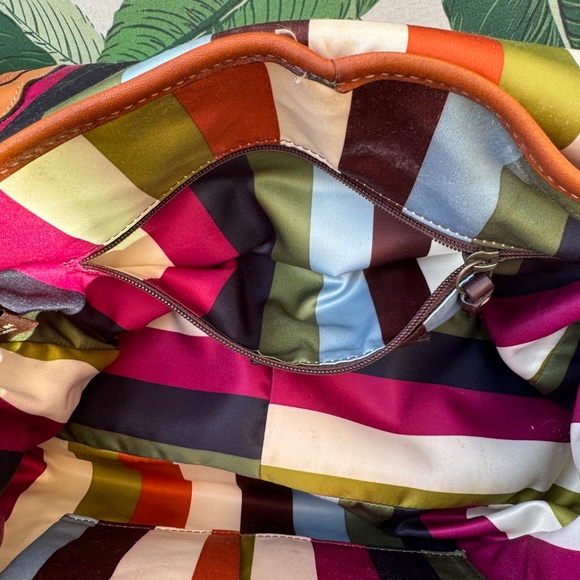 Vtg Coach Ali Legacy 65th Annvsry Ltd Edition Shoulder Bag 10329 Whiskey - Picture 12 of 16